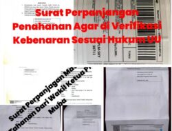 Adakah Aturan Hukum UU Perpanjangan Penahanan Yang Mengizinkan PN Memperpanjang Penahanan Yang Masih Berada di bawah Wewenang Penyidik PPA.
