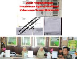 Jangan Permainkan Hukum! Tidak Ada Satupun Aturan Yang Izinkan PN Perpanjang Tahanan Penyidikan!