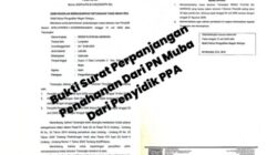 Semangkin Ngelunjak! 90 Hari Di Tahan, Kanit PPA Kembali Perpanjang Tahanan Lewat PN, Padahal Wewenang Polisi Sudah Habis, Menurut UU Rendi Wajib Di Bebaskan!