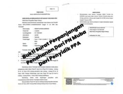 Semangkin Ngelunjak! 90 Hari Di Tahan, Kanit PPA Kembali Perpanjang Tahanan Lewat PN, Padahal Wewenang Polisi Sudah Habis, Menurut UU Rendi Wajib Di Bebaskan!
