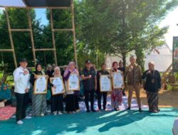 Bupati Tasikmalaya Resmikan Institut Alam Rimba Puncak Suji, Awali Gerakan Pendidikan Berbasis Alam di Tasikmalaya