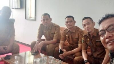 Dishubkominfo Tasikmalaya Bantah Pungutan Retribusi PKL di Alun-alun Singaparna