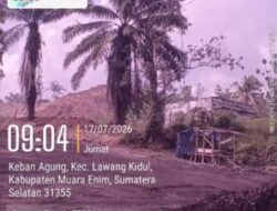 Tak Tersentuh Penindakan? Tambang Batu Bara Ilegal di Keban Agung Dibekengi Letda JN dan SD Batalyon 141