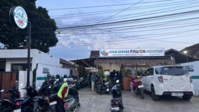 Ayam Goreng Pawon Hadirkan Cita Rasa Masakan Rumahan dengan Sambal Dadak yang Bikin Ketagihan