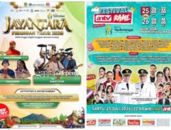 Kolaborasi Pemerintah, BI dan ANTV, Ini Deretan Rundown Acara dan Artis yang Akan Meriahkan Milangkala Kabupaten Tasikmalaya ke-394 di Dua Lokasi