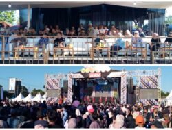 Festival ANTV Rame Meriahkan Milangkala Tasikmalaya ke-394: Ribuan Warga Padati Alun-Alun Manonjaya