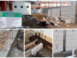 Tanpa Sosialisasi dan Direksi Cit, Proyek PICU RSUD KHZ Musthafa Tasikmalaya Senilai 1,32 Miliar Disorot Publik