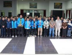 Burhanudin Muslim Nahkodai KNPI Kabupaten Tasikmalaya, Siap Perkuat Peran Pemuda dalam Pembangunan Daerah