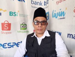 Perumda Air Minum Tirta Sukapura Pastikan Stok Air Aman, Gangguan Distribusi Bukan Dampak Kemarau