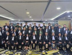 Milad Ke 3 Dan Rakernas Persadin Sukses Perkuat Konsolidasi Nasional