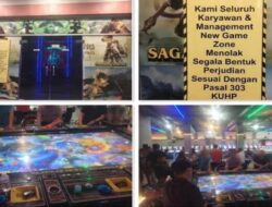 Maraknya Judi Gelper Wukong Di Belakang Foodcourt Nagoya Pengelola SMN AMBN Kebal Hukum