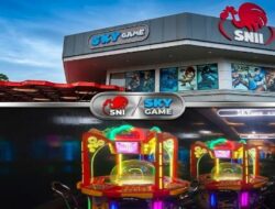 Judi Gelper Sky Game Menjamur Di Lantai 2 SNL Food