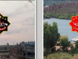 Aktivitas Bongkar Muat Di Pelabuhan Tikus Jembatan 3 Barelang Kembali Terpantau Lokasi Berseberangan Dengan Pos Bakamla