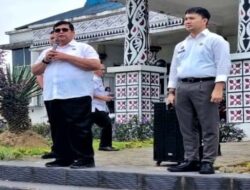 Tertibkan Kenderaan Dinas, Pemkab Simalungun Gelar Apel Kendaraan