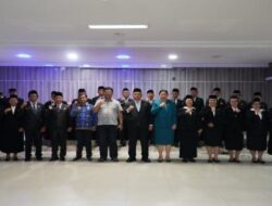 ‎Pemkab Taput Lakukan Penyegaran Birokrasi, Tekankan Kompetensi dan Integritas