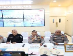 Polresta Barelang Gelar Konferensi Pers Hasil Penindakan Knalpot Brong Tidak Sesuai Spesifikasi