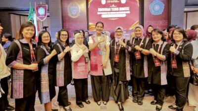 Tingkatkan Kapasitas Pengurus, TP PKK Kabupaten Simalungun Ikuti Bimtek PKK Provinsi Sumatera Utara