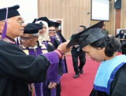 Wisuda 360 Peserta Sekolah Lansia Tangguh, Bupati Simalungun: “Semangat Belajar Tidak Pernah Dibatasi Oleh Usia”