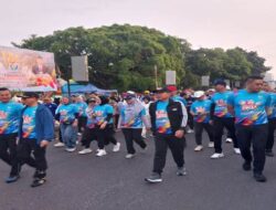 600 Peserta Meriahkan Fun Run Sayangi OKU Bupati Siap Jadikan Agenda Tahunan