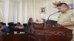 DPRD Batu Bara Gelar Paripurna Ranperda Perubahan PT Pembangunan Batra Berjaya Jadi Perseroda Layak Disahkan