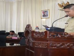 DPRD Batu Bara Gelar Paripurna Ranperda Perubahan PT Pembangunan Batra Berjaya Jadi Perseroda Layak Disahkan
