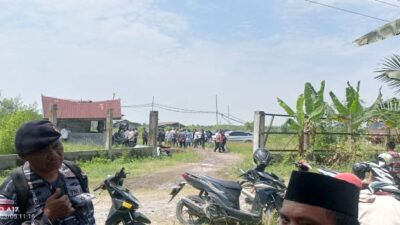 Diduga Beraktivitas di Kawasan Hutan Lindung, PT Tun Sewinda Di Persoalkan Kelompok Tani