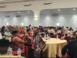 Pengukuhan Ikawangi Sumsel Tegaskan Komitmen Melestarikan Budaya Dan Pererat Kebersamaan