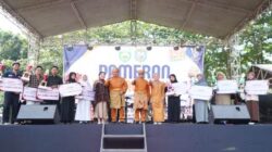 52 Stan UMKM Ramaikan Pameran Dagang Lokal Di HUT Ke 116 Kota Baturaja