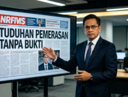 Tuduhan Pemerasan Tanpa Bukti : Kanit PPA Dan Humas PPA Lempar Fitnah , Heri Astoni Tegaskan Jangan Asal Tuduh!
