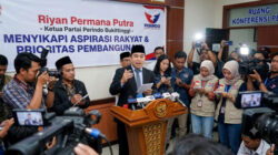 Riyan Permana Putra Ketua Perindo Bukittinggi Soroti Kepala OPD Absen Saat Reses dan Rencana Mobil Dinas, Jangan Sampai Aspirasi Rakyat Kalah Prioritas