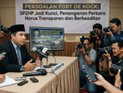 Riyan Permana Putra: SP2HP Jadi Kunci, Penanganan Perkara Fort De Kock Harus Transparan dan Berkeadilan