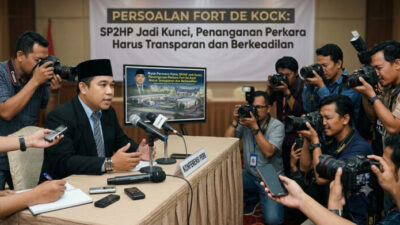Riyan Permana Putra: SP2HP Jadi Kunci, Penanganan Perkara Fort De Kock Harus Transparan dan Berkeadilan