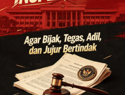 Inspektorat Muba Agar Bertindak Tegas! Tegakan Sesuai Prosedur Aturan UU, Periksa PLT Kapuskes Lais, Sukajaya, Gardu Harapan, Peninggalan, Dan Tanjung Kerang, 5 SK PLT Kapuskes Cacat Hukum.
