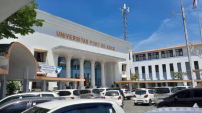 Riyan Permana Putra: Fort de Kock adalah Permata Bukittinggi dan Kampus Terbaik di Sumatera Barat
