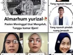 Keluhan Pasien BPJS Di Tunggu  8 Jam Tak Dapat Ruang Hingga Meninggal Dunia, Oknum Nakes Yang Merudung Di Media Sosial Di Jatuhi Sangsi Tindakan!