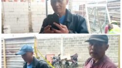 Proyek PICU RSUD KHZ Musthafa Senilai Rp 1,32 Miliar Diselimuti Kontroversi, Dua Oknum Pelaksana Kontraktor Tanpa APD Malah Potret Wartawan Saat Dikonfirmasi Dengan Gaya Arogan