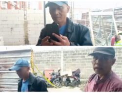 Proyek PICU RSUD KHZ Musthafa Senilai Rp 1,32 Miliar Diselimuti Kontroversi, Dua Oknum Pelaksana Kontraktor Tanpa APD Malah Potret Wartawan Saat Dikonfirmasi Dengan Gaya Arogan
