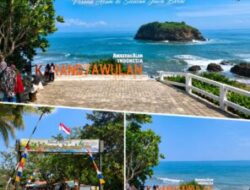 Kepala UPTD Karang Tawulan Ingatkan Wisatawan Waspadai Gelombang Tinggi, Keselamatan Jadi Prioritas