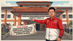 Surat Diterima 3 Agustus, PWRI Tasikmalaya Masih Tunggu Kepastian Audiensi KDMP