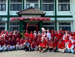 Meriahkan HUT RI ke-81, UPTD Puskesmas Salawu Gelar Beragam Lomba Antarunit