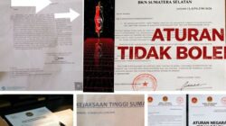 Surat Resmi Siap Di Serahkan! Kaperwil Dan Tim Media Intelpostnews Desak Inspektorat Muba Segera Proses Pelimpahan Laporan 5 PLT Kapuskes Cacat Hukum.