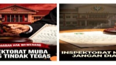 Inspektorat Muba Harus Bicara! PLT Kapuskes Lais, Sukajaya, Gardu Harapan, Peninggalan, Dan Tanjung Kerang Menyalahi Hak Wewenang Melampaui Pejabat Definitip !