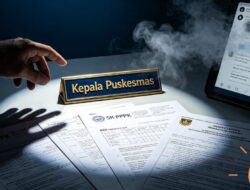 Modus Sama Persis Terulang Lagi Sebar Isyu PPPK Jadi Alasan Kotor Demi Kuasai Jabatan Kapuskes.
