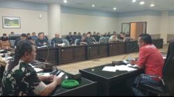 Kasdim 0612/Tasikmalaya Katakan KPA Proyek KDMP Adalah PT Agrinas, Kepada PWRI Saat Audiensi Bersama DPRD