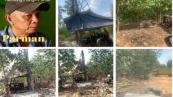 Pengeboran Sumur BBM Ileggal Semarak Bebas! Pungli Rp300.000 Per Drum, Jangan Tunda! Aparat Segera Tangkap 3 Orang Pelaku, Parman, Ujang Dan Wiwin Penguasa Lokasi.