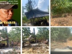 Pengeboran Sumur BBM Ileggal Semarak Bebas! Pungli Rp300.000 Per Drum, Jangan Tunda! Aparat Segera Tangkap 3 Orang Pelaku, Parman, Ujang Dan Wiwin Penguasa Lokasi.