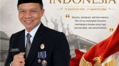 Maknai Kemerdekaan, Kepala MAN 1 Tasikmalaya Dorong Generasi Muda Berakhlak dan Cinta Tanah Air