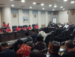 Diskopukmindag Jelaskan Tahapan Koperasi Desa Merah Putih dalam Audiensi PWRI