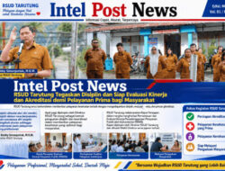 Siap Evaluasi Kinerja dan Akreditasi,RSUD Tarutung Tegaskan Disiplin Serta Pelayanan Prima Bagi Masyarakat