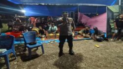 Kapolsubsektor Pererat Silaturahmi Antara Kepolisian Dan Masyarakat